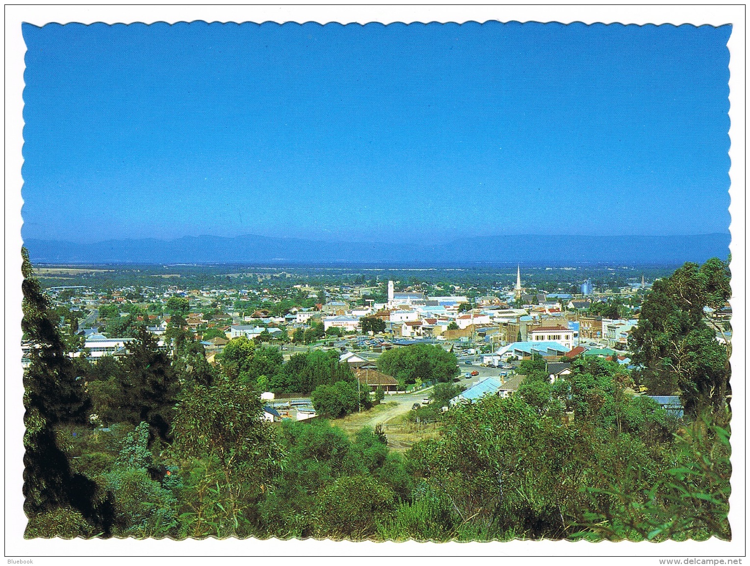 RB 1094 - Postcard - Stawell Western Highway Victoria - Australia - Andere & Zonder Classificatie