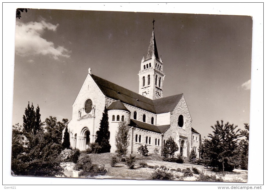 CH 8590 ROMANSHORN, Katholische Kirche - Romanshorn