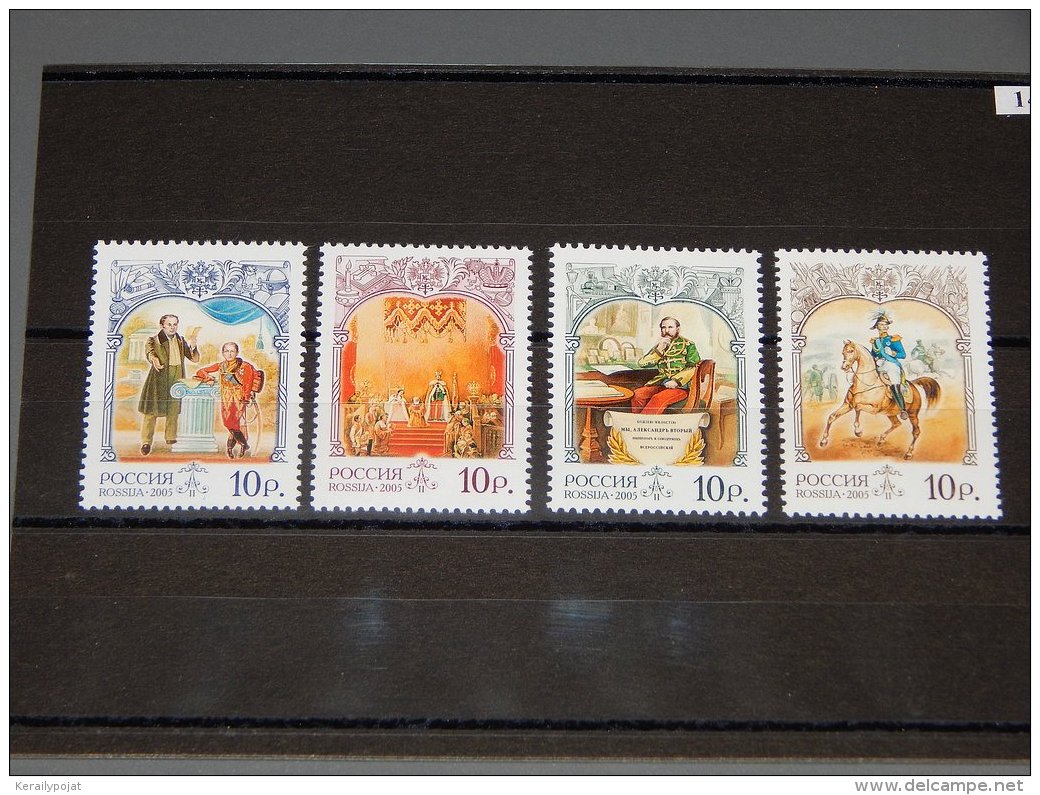Russia Federation - 2005 History Of The Russian State MNH__(TH-14773) - Nuevos