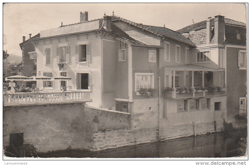 46 - SAINT CERE - Hôtel De La Truite Dorée - Saint-Céré