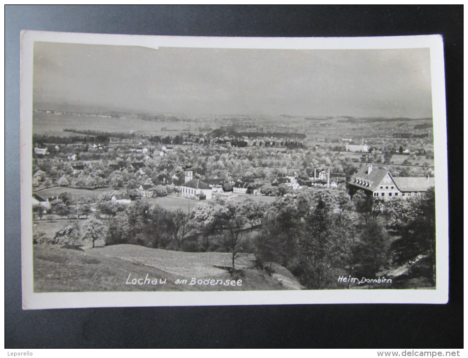 AK LOCHAU Am Bodensee Ca.1930 /// D*20356 - Lochau