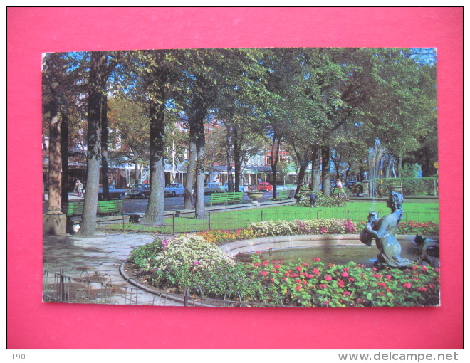 LORD STREET AND GARDENS,SOUTHPORT - Southport