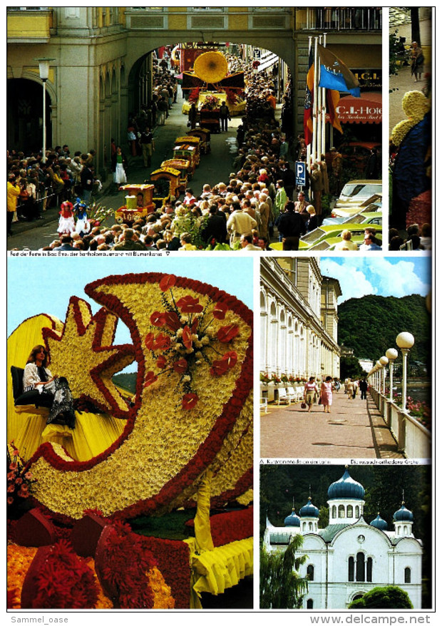 HB Bild-Atlas Bildband  -  Westerwald  -  Zu Besuch Bei Den Kannenbäckern  -  Butzenscheiben, Barock Und Brunnen - Reise & Fun