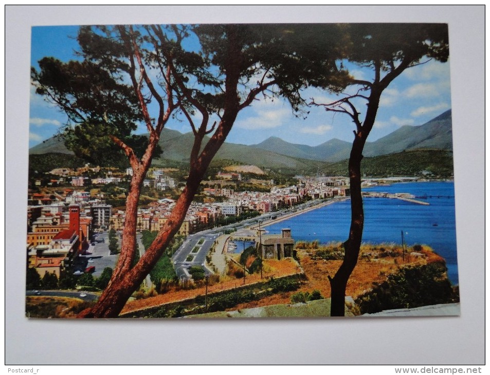 Italy Gaeta(Latina) General View  A 105 - Latina