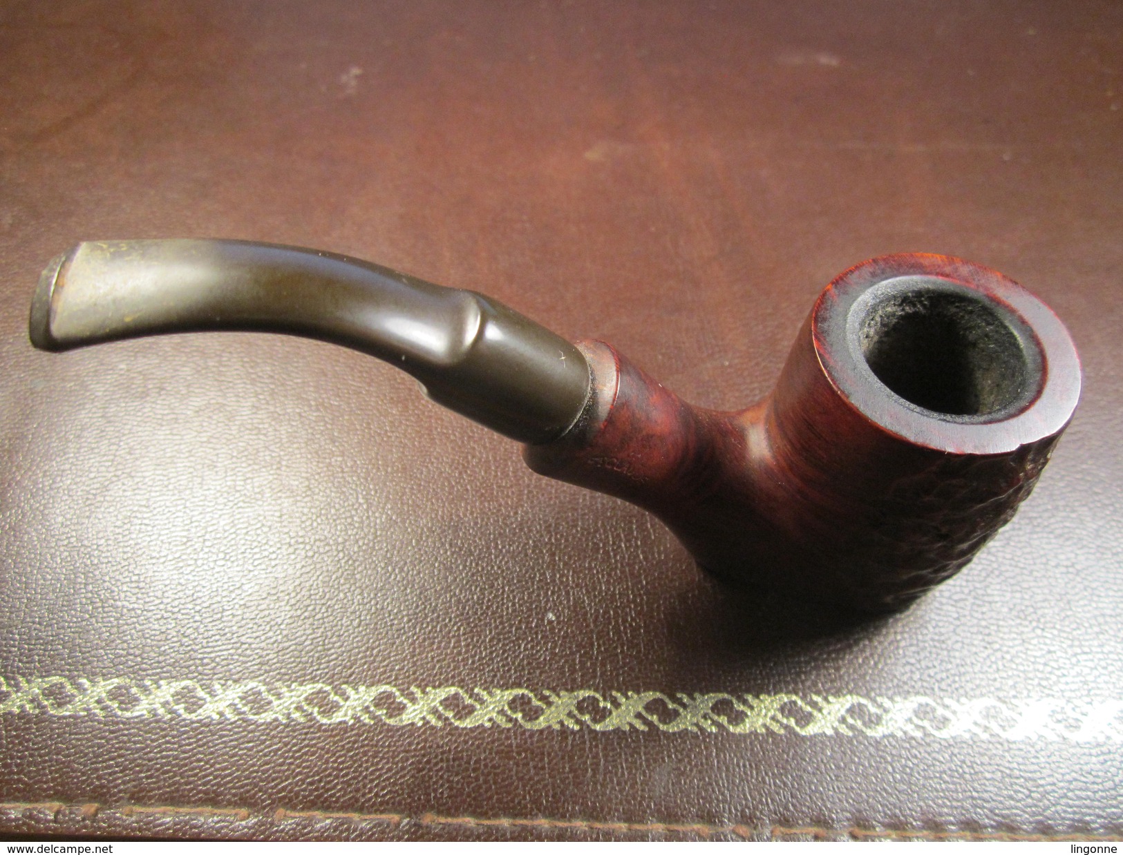 (Butz Choquin) Pipe Dr. Boston Promo France St CLAUDE - Sonstige & Ohne Zuordnung