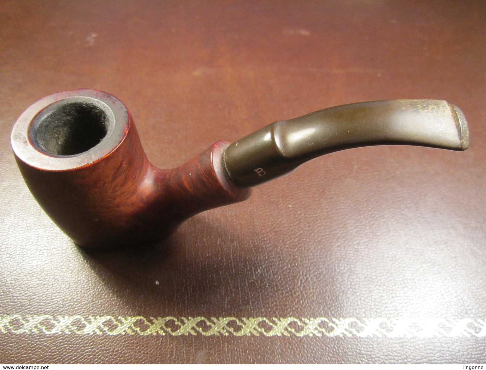 (Butz Choquin) Pipe Dr. Boston Promo France St CLAUDE - Sonstige & Ohne Zuordnung