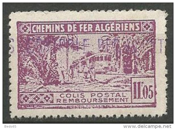 ALGERIE COLIS POSTAUX  YVERT N° 93 NEUF**   SANS   CHARNIERE /  MNH - Colis Postaux