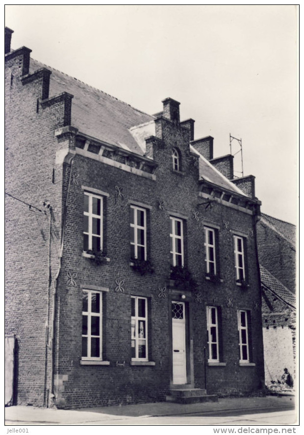 Tollembeek Gemeentehuis Galmaarden - Galmaarden