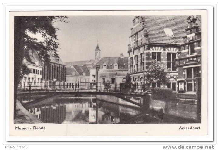 Amersfoort, Museum Flehite - Amersfoort