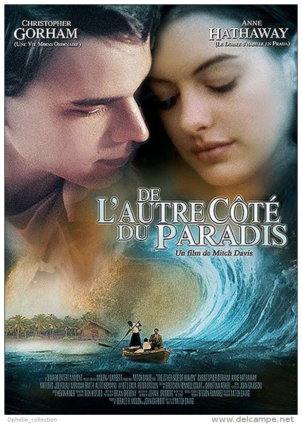 De L'autre Côté Du Paradis Mitch Davis - Drama