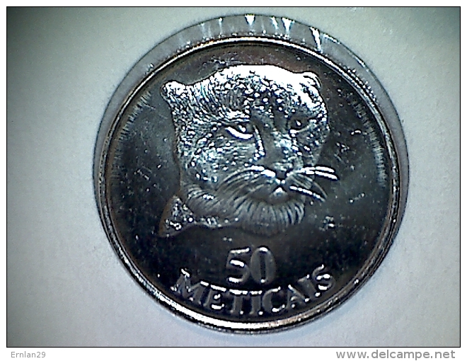 Mozambique 50 Meticais 1994 TTB - Mozambique