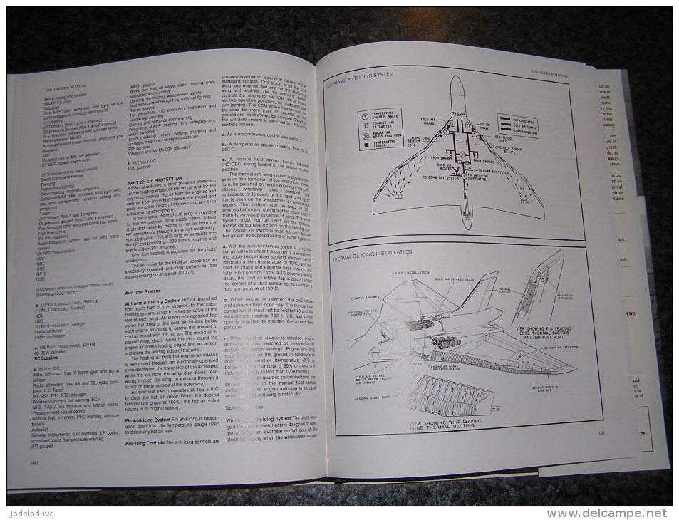 THE VULCAN STORY Tim Laming Manual Aircraft Aviation Avion Avro Jet British Aérospace Squadron Bombers Great Britain