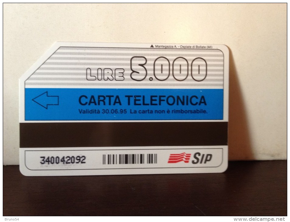 Scheda Telefonica Catalogo Golden Nr 263 Celebrazioni Monteverdiane Cremona  Da 5000  SIP - Pubbliche Figurate Ordinarie