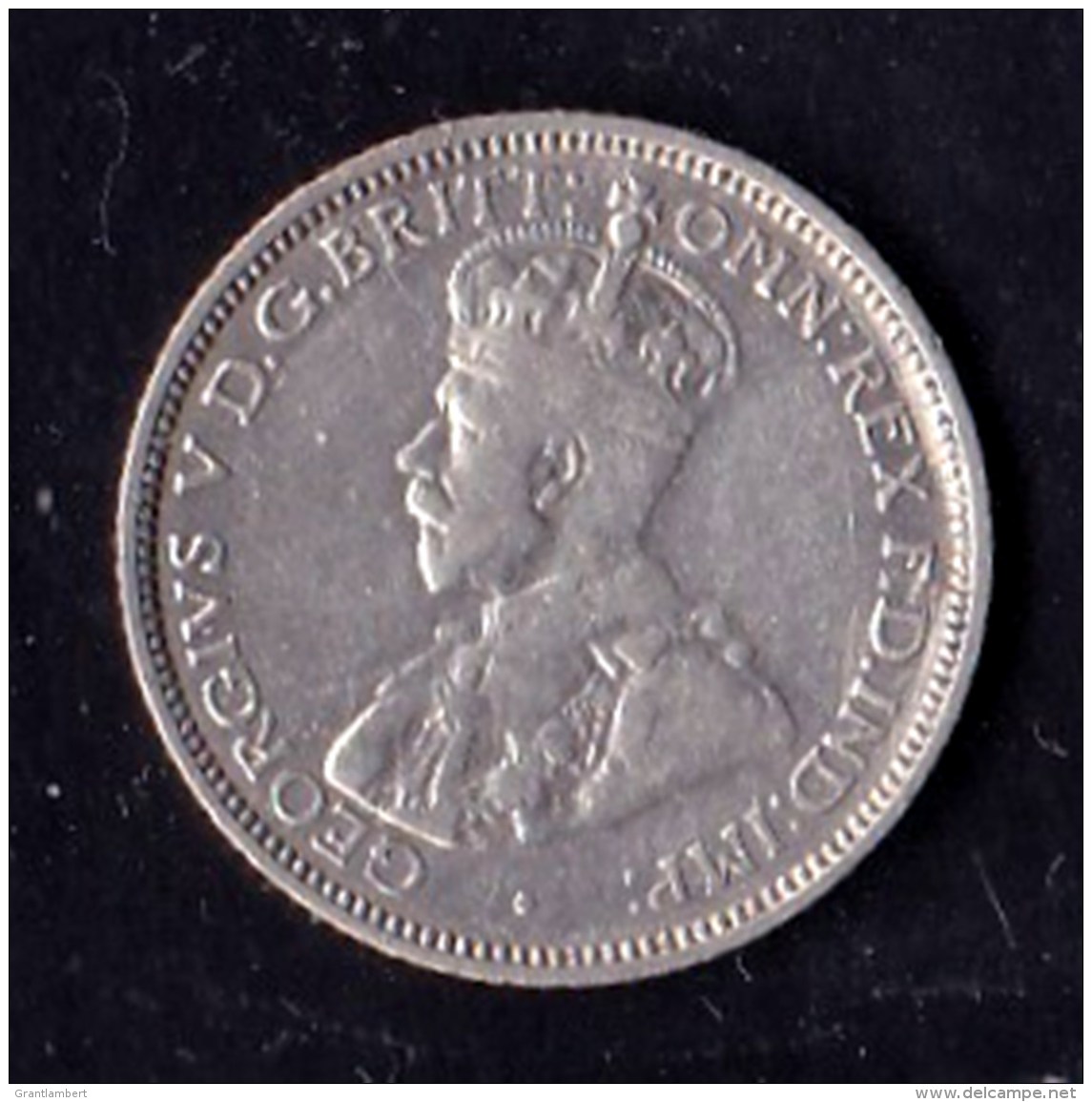 Australia 1936 Sixpence GF - Sixpence