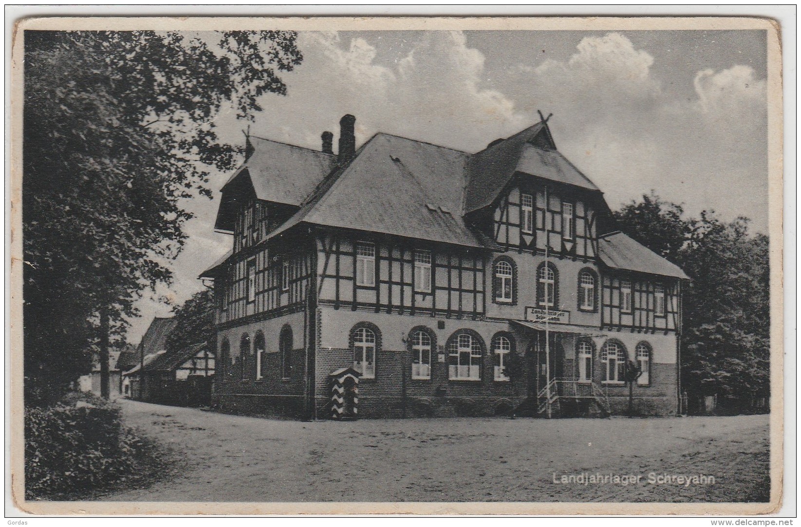 Germany - Landjahrlager Schreyahn - Lüchow