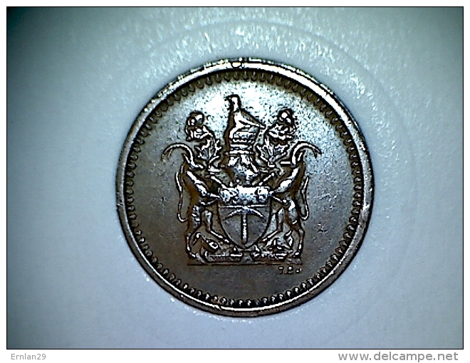 Rhodesie  1 Cent 1970 - Rhodesien