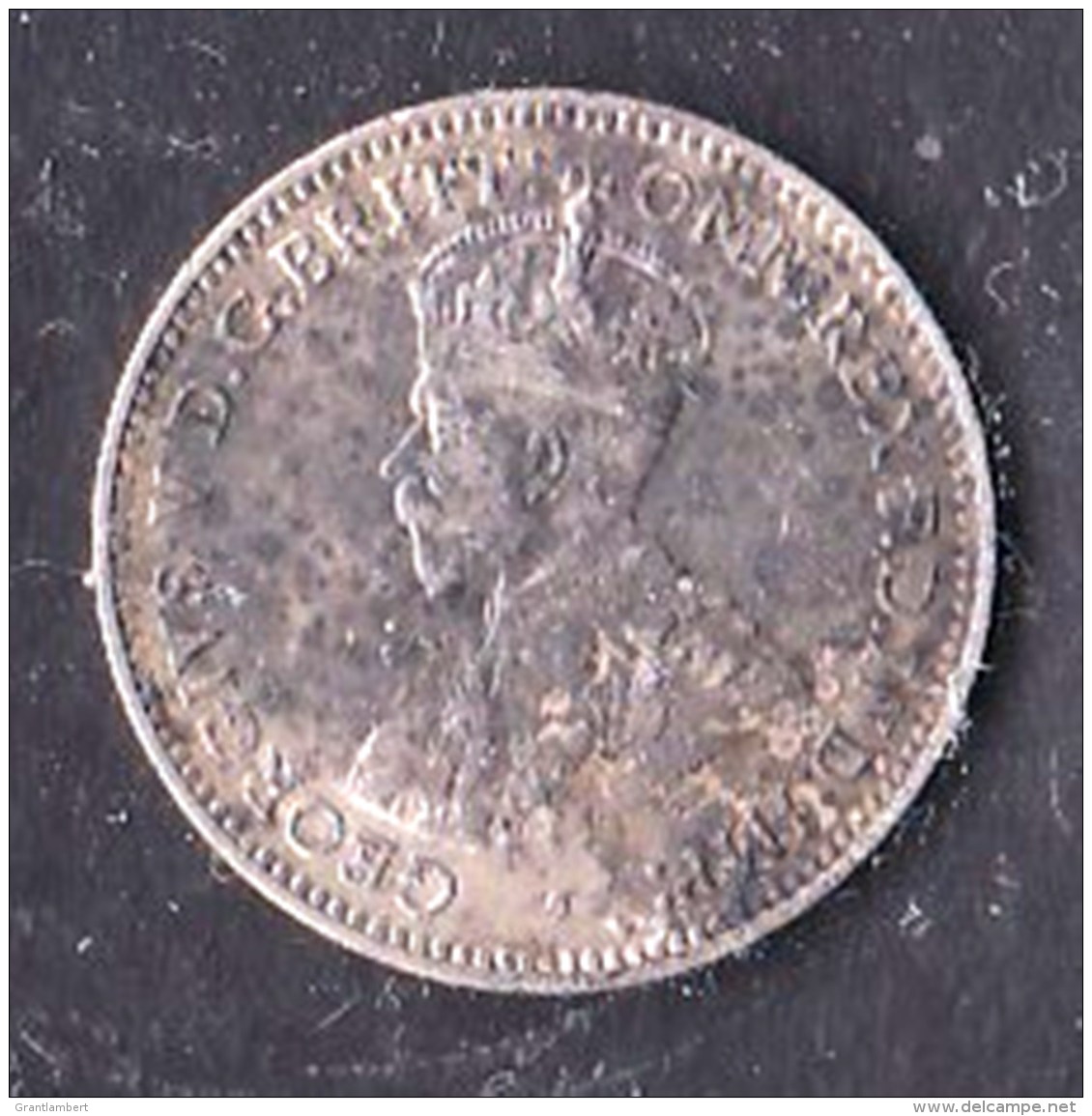 Australia 1917 Threepence VF - Threepence