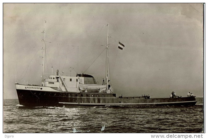 Zeesleepboot  Noordzee  Tug - Sleepboten