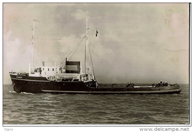 Zeesleepboot Humber  Tug - Schlepper
