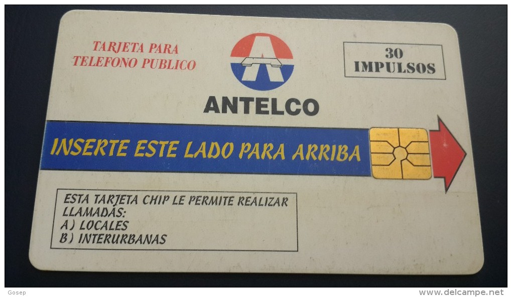 Paraguay-(par-a-06a)-logo-30 Impulsosat Units-second Chip-(3)-out Side Small Up-03230879-card+1card Prepiad Free - Paraguay