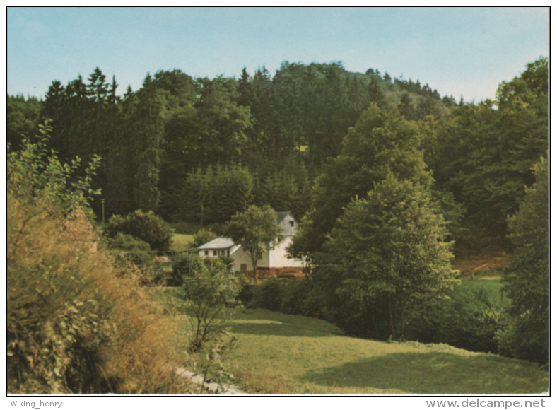 Kastellaun - Sulzmühle - Kastellaun