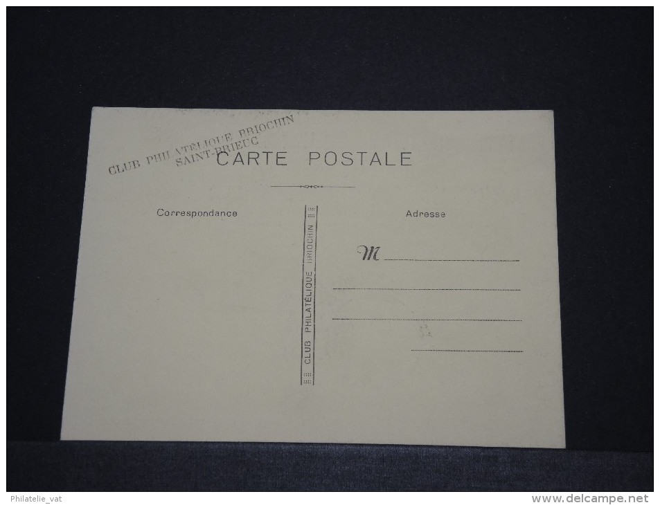 FRANCE - Carte Postale Fête D'aviation De St Brieuc - Août 1946 - A Voir - P18626 - 1927-1959 Brieven & Documenten