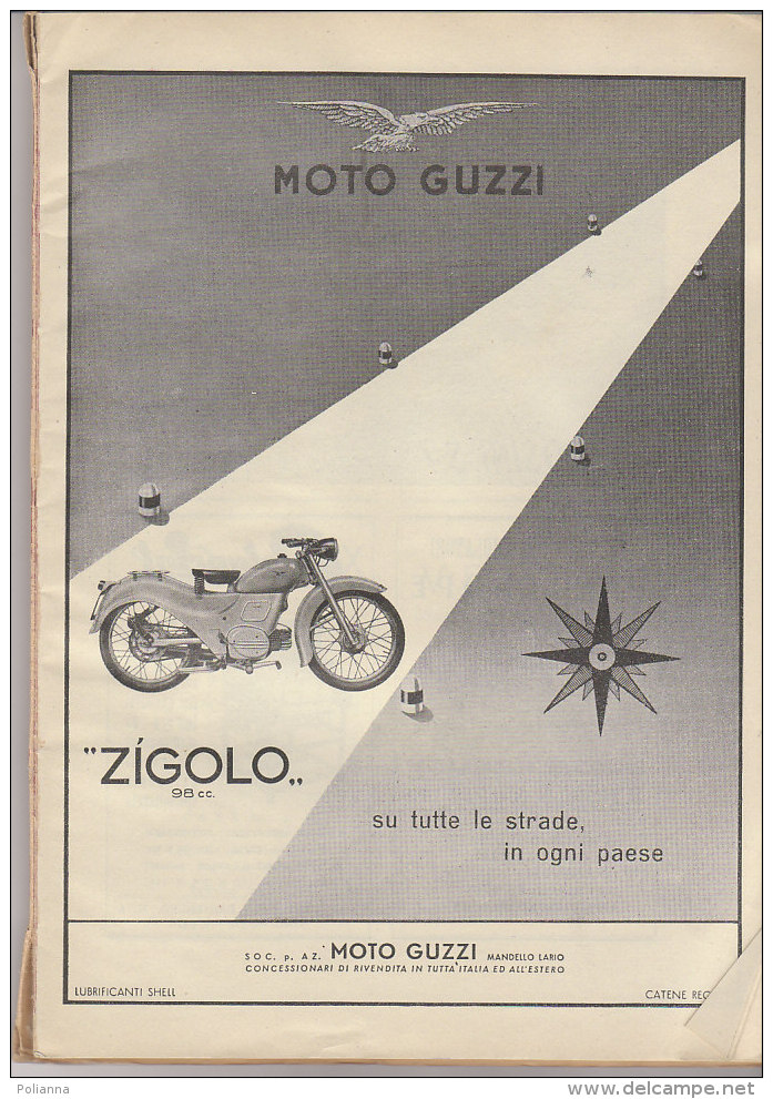 RA#61#6 RIVISTA MILITARE Dic 1953/MOTO GUZZI ZIGOLO/TITO CONTROCARRI/ARMISTIZIO DI PAN MUN JOM - Italian