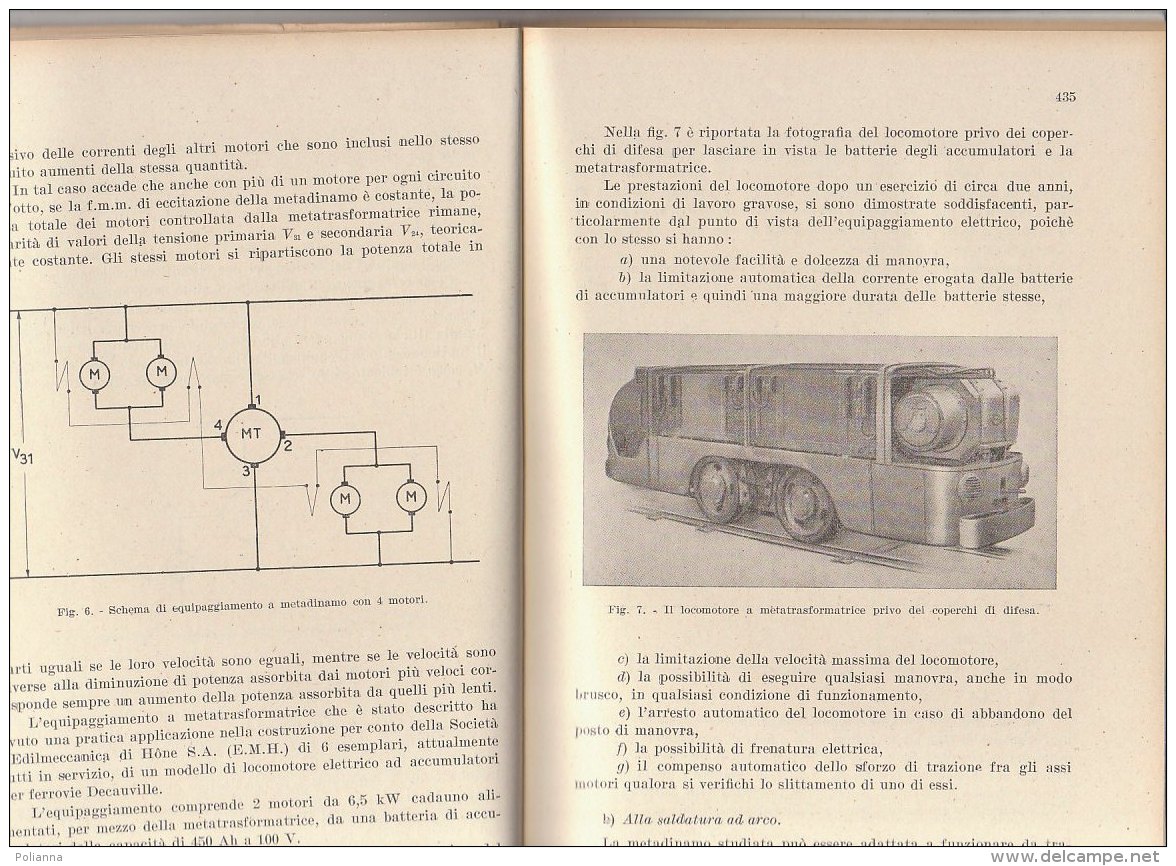 RA#61#12 RIVISTA MILITARE Apr 1953/MACCHINA DA SCRIVERE OLIVETTI LETTERA 22/MACCHINE A CORRENTE CONTINUA/MINERALI STRAT - Italiaans