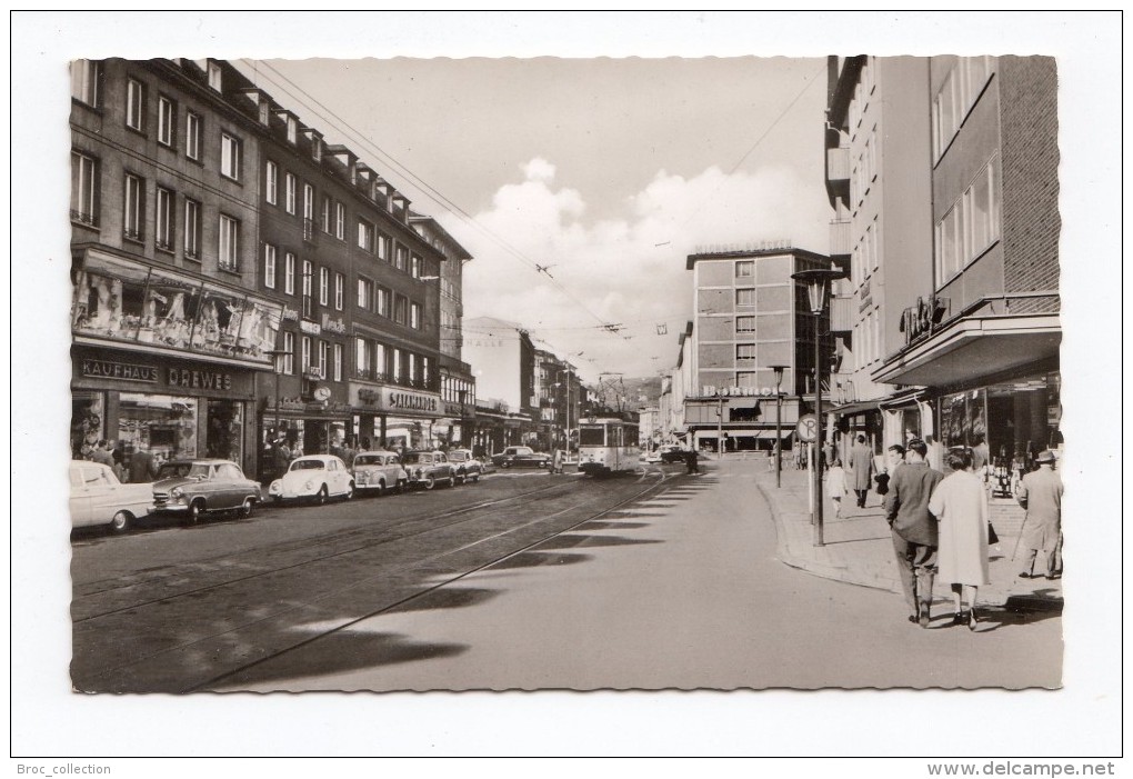 Hagen, Stadtmitte, Eingangspforte Des Sauerlandes, Verlag Kettling & Krüger - Hagen