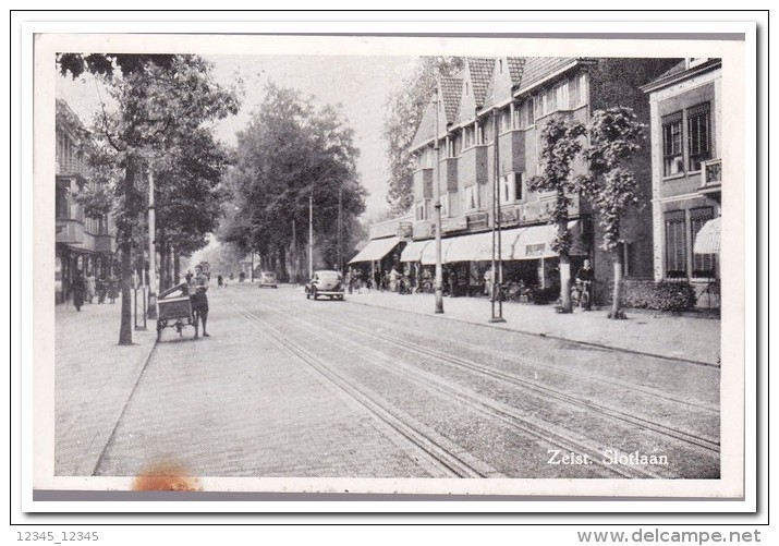 Zeist, Slotlaan - Zeist