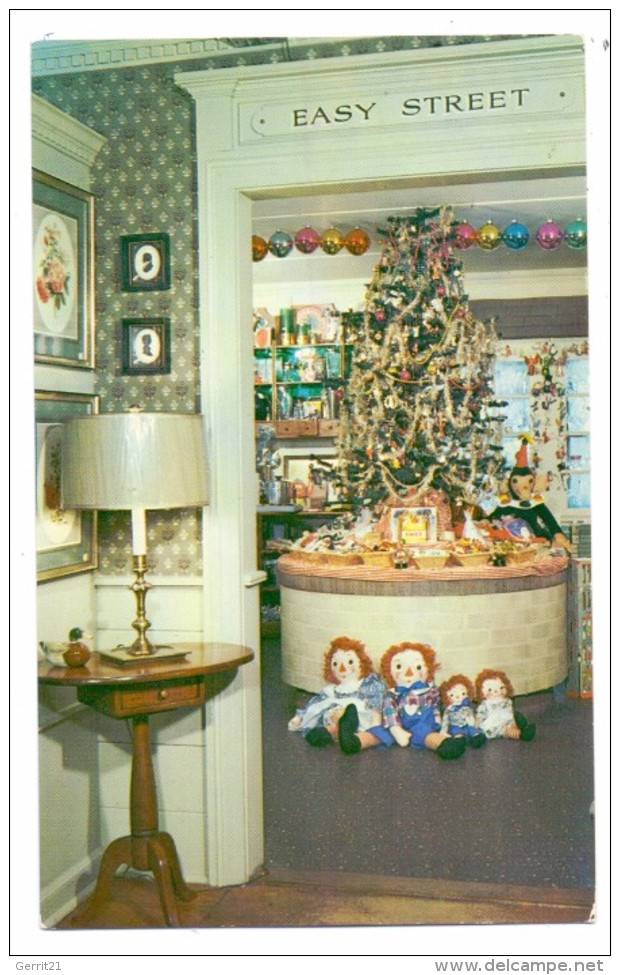 USA - NEW YORK - LONG ISLAND, Hewlett, The Lennox Shop, Season's Best, Christmas - Long Island