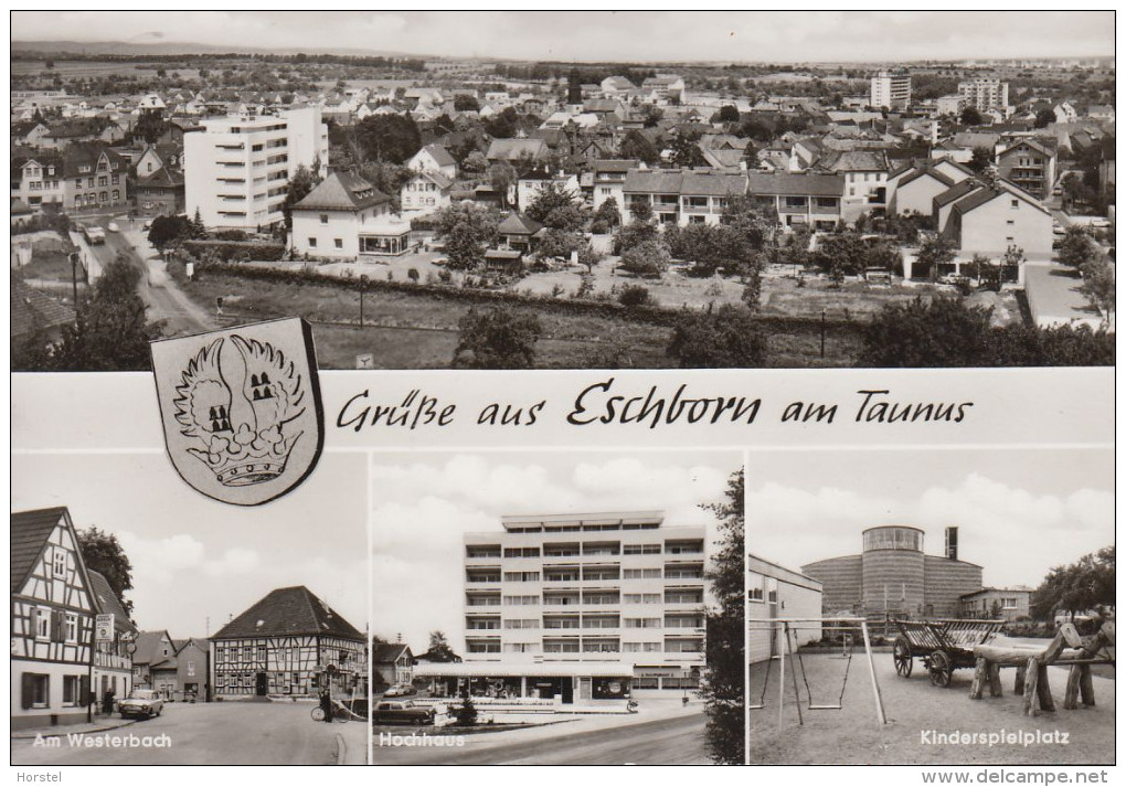 D-65760 Eschborn Am Taunus - Ansichten - Oberursel