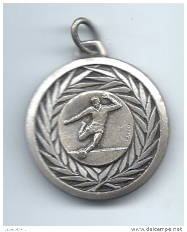 Médaille/ Foot-Ball/ASA//1979 - 1980       SPO96 - Andere & Zonder Classificatie