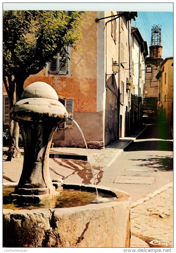 LES ARCS VIEILLE FONTAINE RUE DE L'HORLOGE - Les Arcs