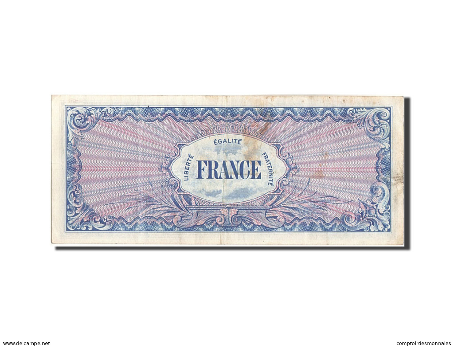 Billet, France, 100 Francs, 1945 Verso France, 1945, Undated (1945), TTB - 1945 Verso Francés