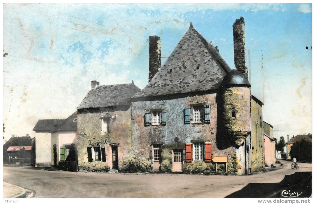 LE GAVRE VIEILLE MAISON - Le Gavre