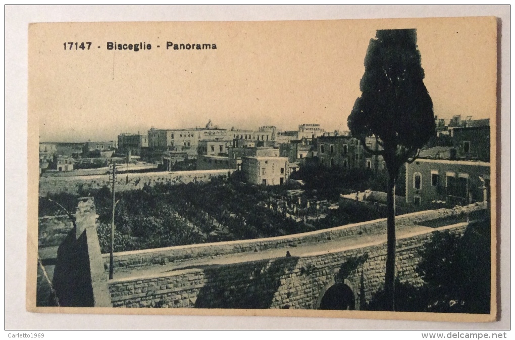 BISCEGLIE PANORAMA NV FP - Barletta