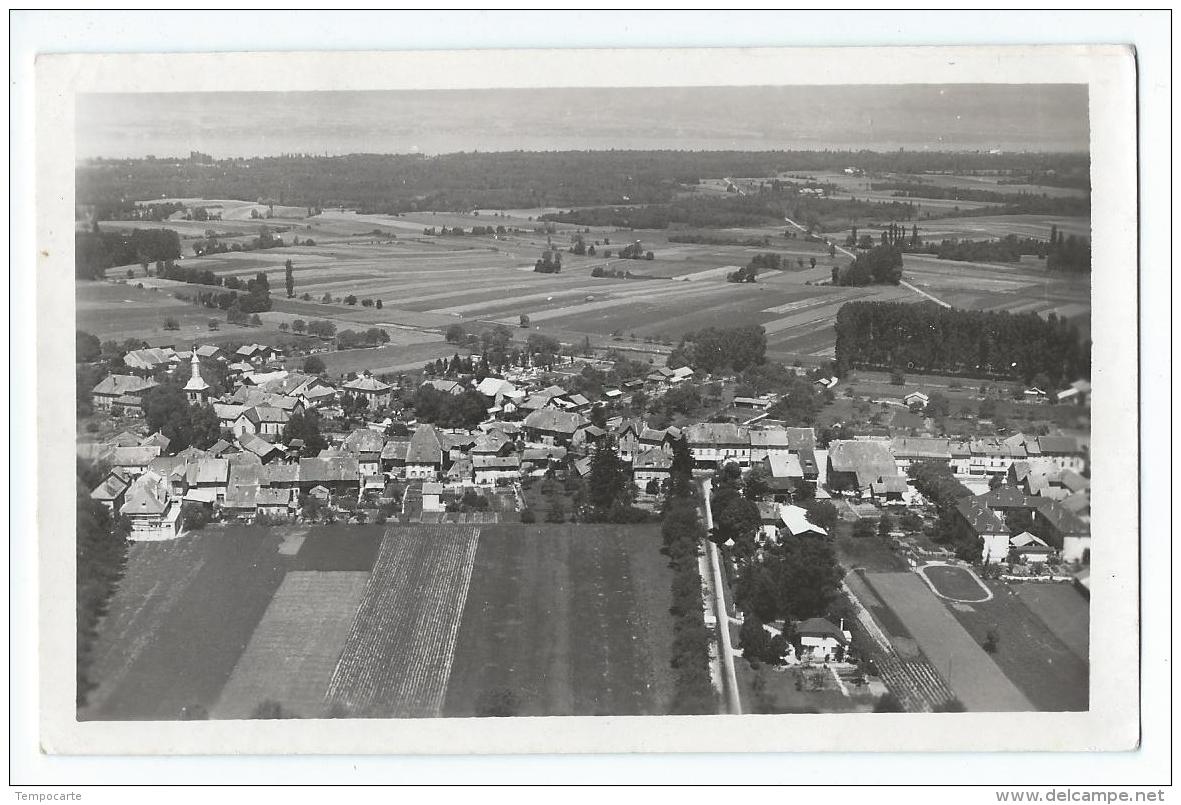 Douvaine - Vue Générale Aérienne - Douvaine