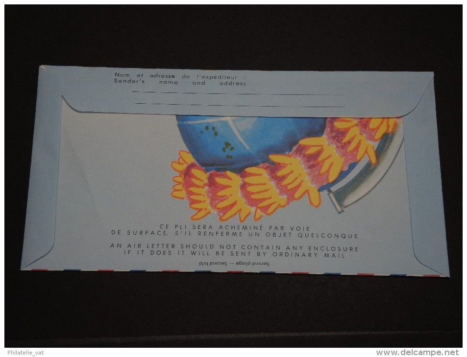 NOUVELLE CALEDONIE - Lot De 3 Aérogrammes - A Voir - P19432 - Collections, Lots & Séries