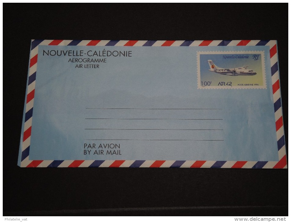 NOUVELLE CALEDONIE - Lot De 3 Aérogrammes - A Voir - P19432 - Collections, Lots & Séries