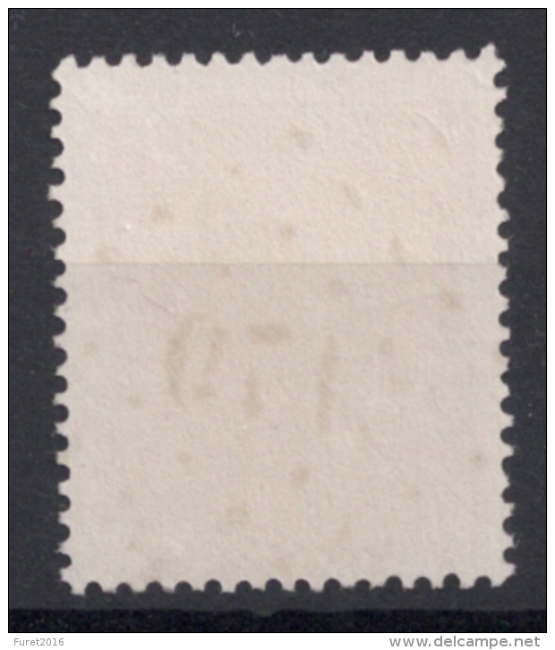 N° 17 LP 179 Herve - 1865-1866 Profile Left