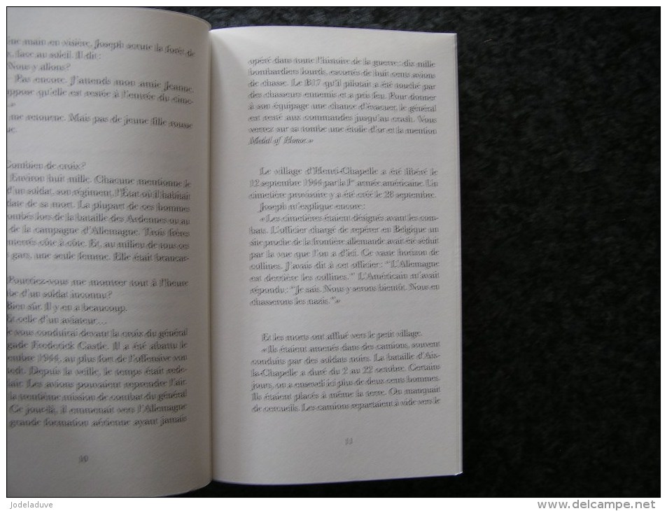 LES ETOILES DE L' AUBE Bernard Gheur Liège Roman Recit Guerre 1940 1945 Résistance Amblève Auteur Belge Ecrivain - Belgian Authors