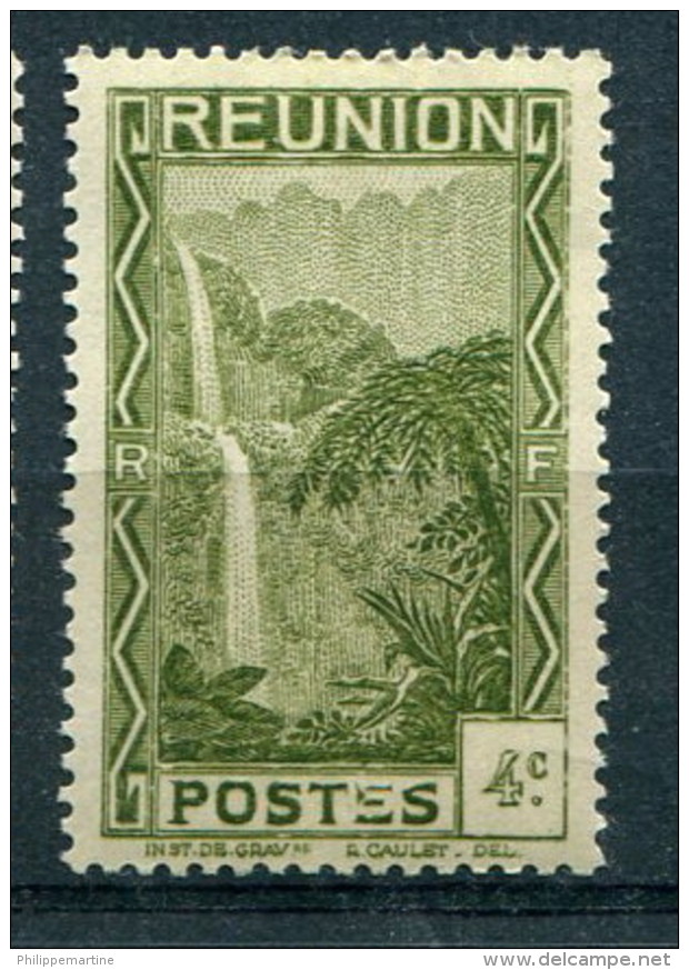 Réunion 1933-38 - YT 127** - Nuevos