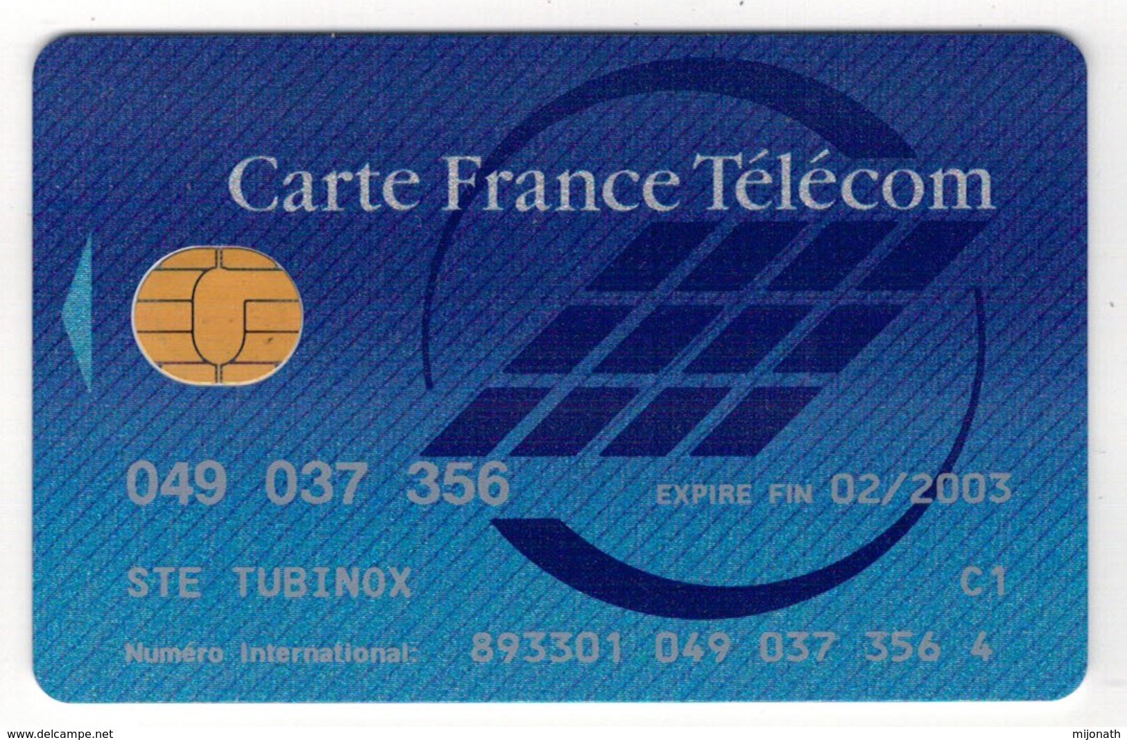 TE-FRANCE -  Carte  France Telecom TTBE - Military Phonecards