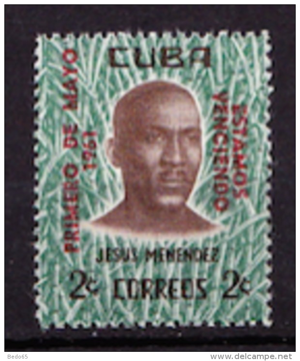 CUBA N° 559 NEUF**   SANS CHARNIERE / MNH - Nuevos