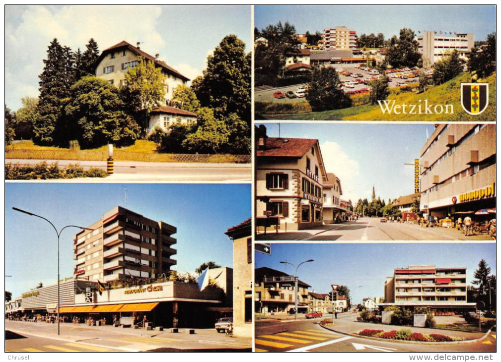 Wetzikon - Wetzikon