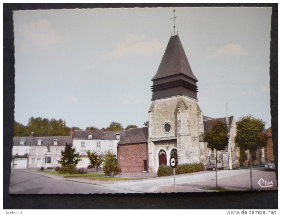 L'Eglise - Songeons