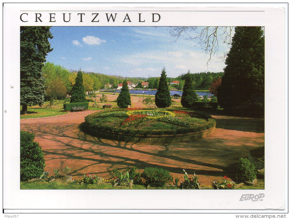 57 CREUTZWALD - - Creutzwald