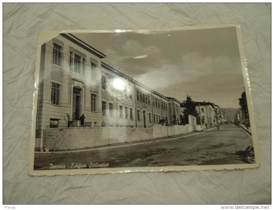 ISERNIA EDIFICIO SCOLASTICO - Isernia