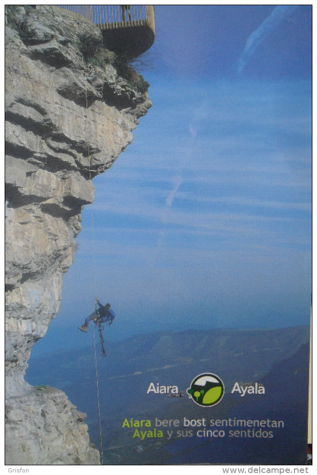 Aiara Araba Climbing - Climbing